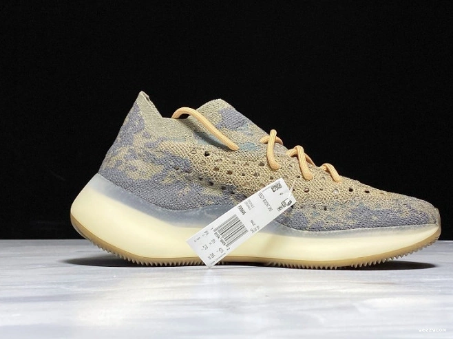 Mist FX9846 Reflective 380 Boost Adidas Yeezy 0728